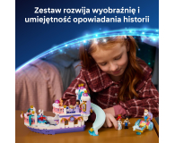 LEGO DISNEY 43299 Królewska łódź weselna Arielki - 1529815 - zdjęcie 6